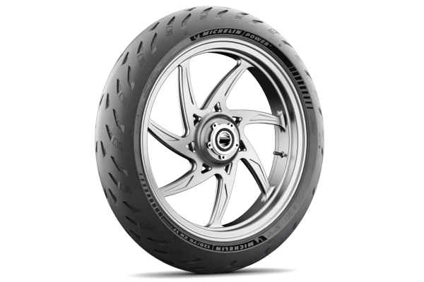 120/70 ZR17 (58W) MICHELIN POWER 5 ÖN LASTİK