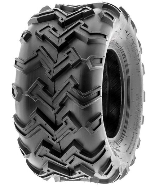 SunF Set 24X8-12 ve 24X11-10 A001 6Kat Atv Lastik Takımı Ön -Arka