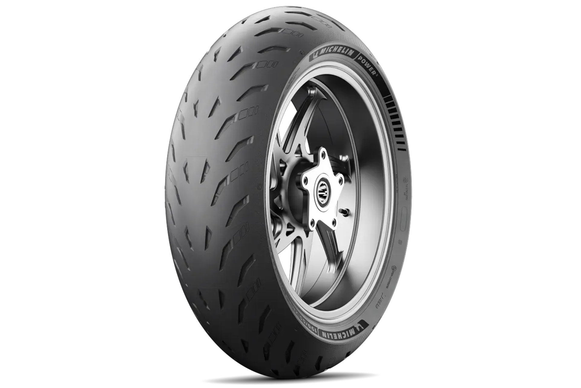 190/55 ZR17 (75W) MICHELIN POWER 5 ARKA LASTİK