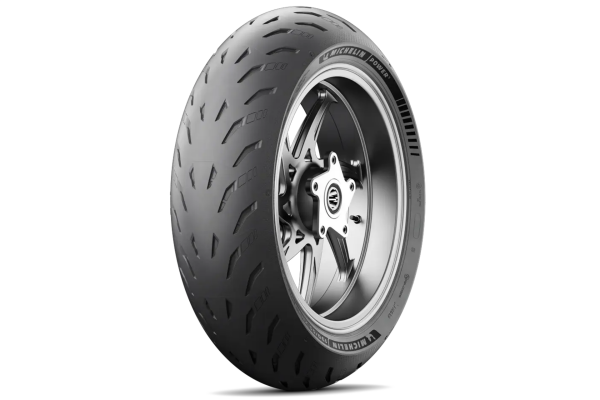 190/55 ZR17 (75W) MICHELIN POWER 5 ARKA LASTİK