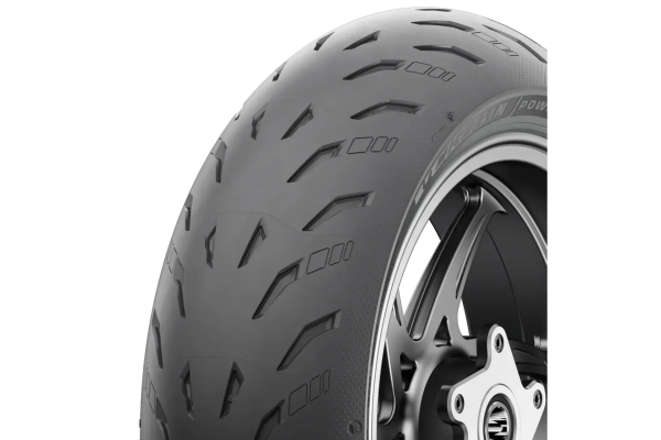 190/55 ZR17 (75W) MICHELIN POWER 5 ARKA LASTİK