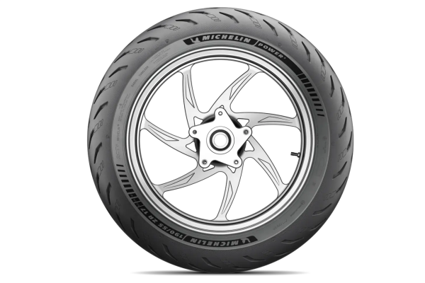 190/55 ZR17 (75W) MICHELIN POWER 5 ARKA LASTİK