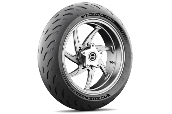 190/55 ZR17 (75W) MICHELIN POWER 5 ARKA LASTİK