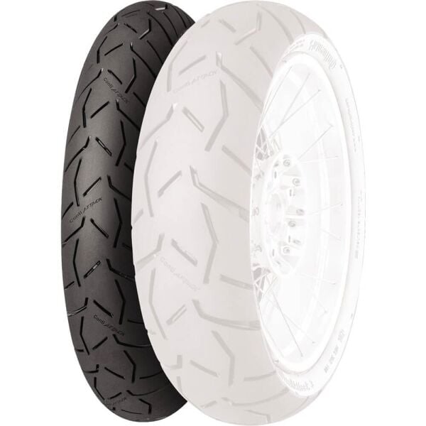 Continental 170/60ZR17 ContiTrailAttack 3 72W Arka Lastik