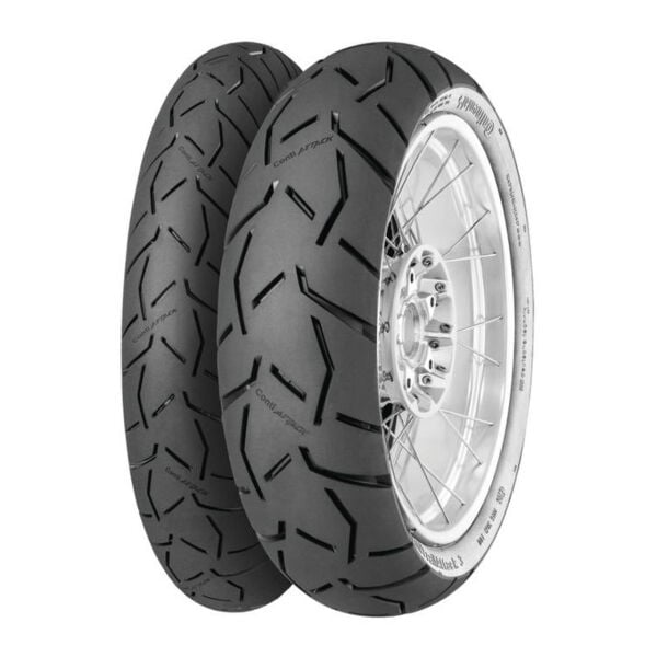 Continental 170/60ZR17 ContiTrailAttack 3 72W Arka Lastik