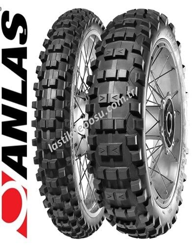 Anlas 90/100-21 Capra Extreme 57R TL Ön Lastik Fiyatı
