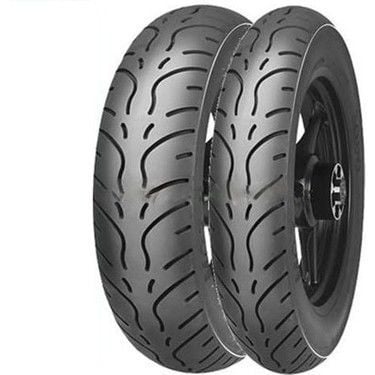 Mitas Set 110/90-16 ve 130/90-15 MC7 Ön Arka Takım Motosiklet Lastiği