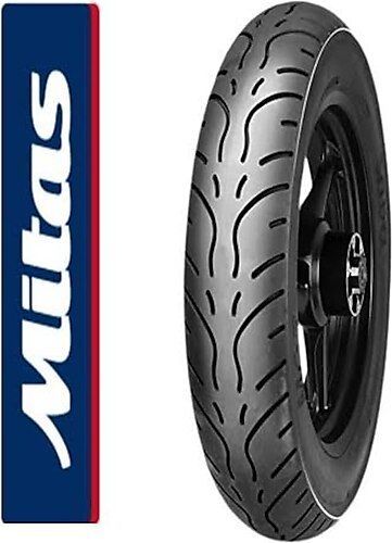 Mitas Set 110/90-16 ve 130/90-15 MC7 Ön Arka Takım Motosiklet Lastiği