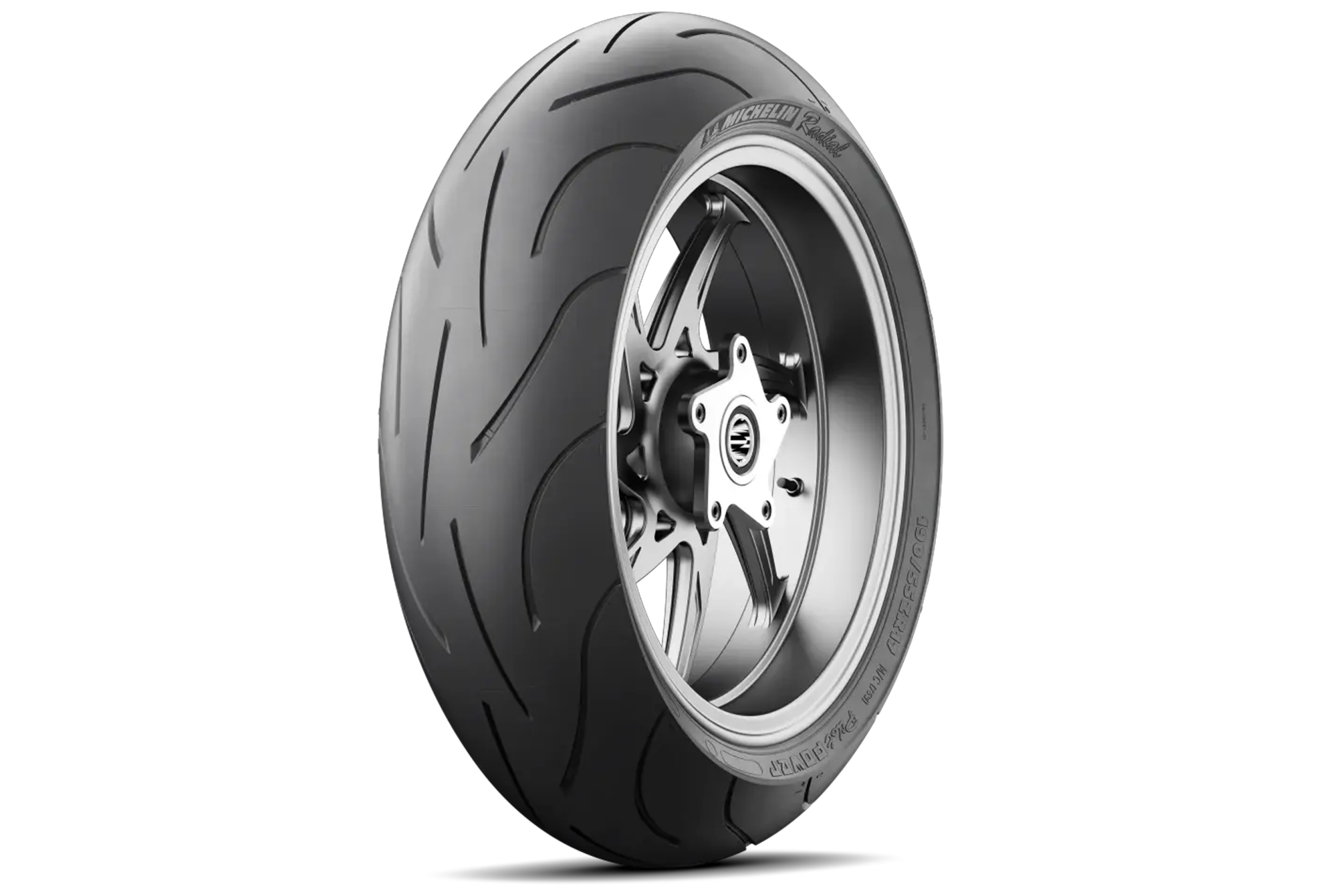 150/60 ZR17 (66W) MICHELIN PILOT POWER 2CT ARKA LASTİK