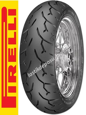 Pirelli Set 90/90-21 ve 180/65B16 Night Dragon GT TL Ön Arka Takım Lastik