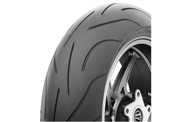 160/60 ZR17 (69W) MICHELIN PILOT POWER 2CT ARKA LASTİK