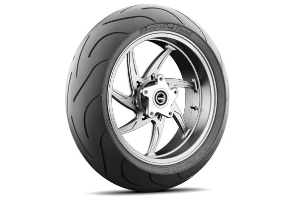 160/60 ZR17 (69W) MICHELIN PILOT POWER 2CT ARKA LASTİK