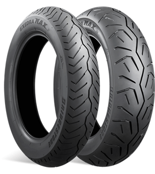 Bridgestone Set 120/90-17 ve 160/80-15 Exedra Max E-MAX Ön Arka Takım