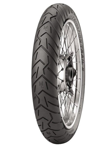 Pirelli Set 110/80R19 ve 150/70R17 Scorpion Trail II Ön Arka Takım