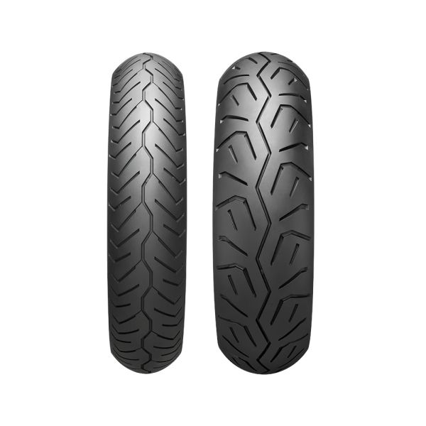 Bridgestone Set 130/90-16 ve 170/80B15 Exedra Max E-MAX Ön Arka Takım