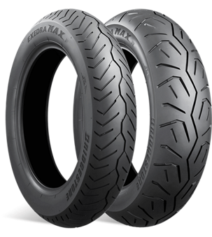 Bridgestone Set 130/90-16 ve 150/90B15 Exedra Max E-MAX Ön Arka Takım