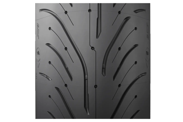 180/55 ZR17 (73W) MICHELIN PILOT ROAD4 ARKA LASTİK