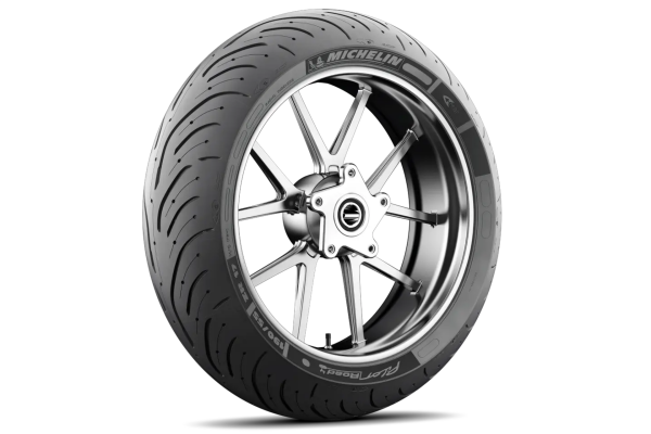 180/55 ZR17 (73W) MICHELIN PILOT ROAD4 ARKA LASTİK