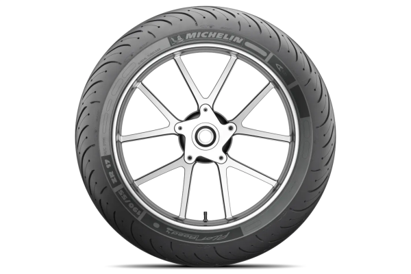 180/55 ZR17 (73W) MICHELIN PILOT ROAD4 ARKA LASTİK