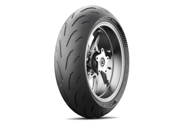Michelin 190/55ZR17 Power6 73W Arka Lastik