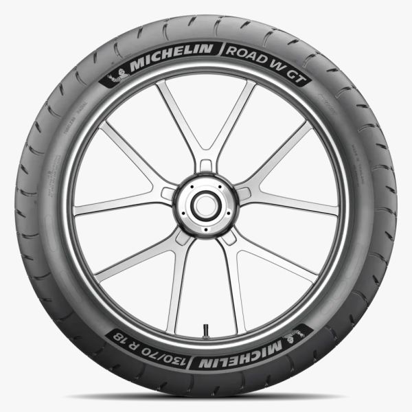 Michelin 130/70B18 63H Road W GT Motosiklet Lastiği