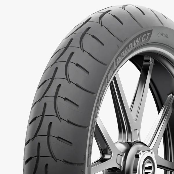 Michelin 130/70B18 63H Road W GT Motosiklet Lastiği