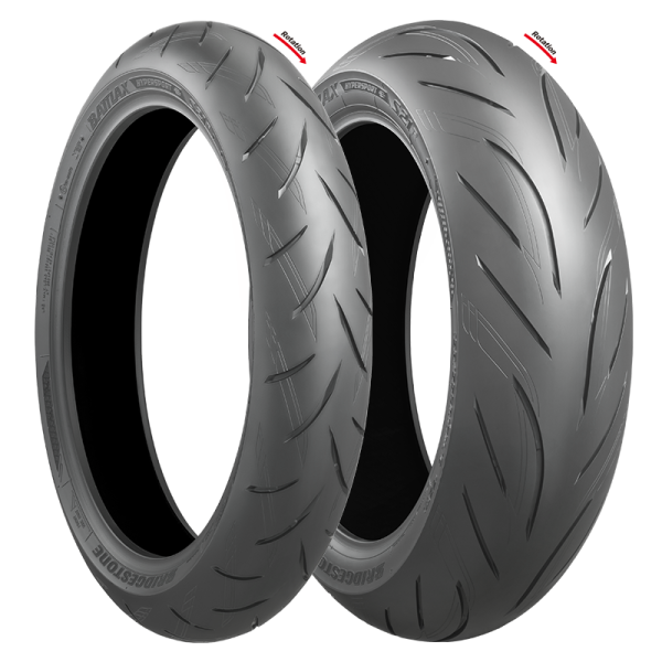Bridgestone 150/60ZR17 Battlax S21 66W Motosiklet Arka Lastiği