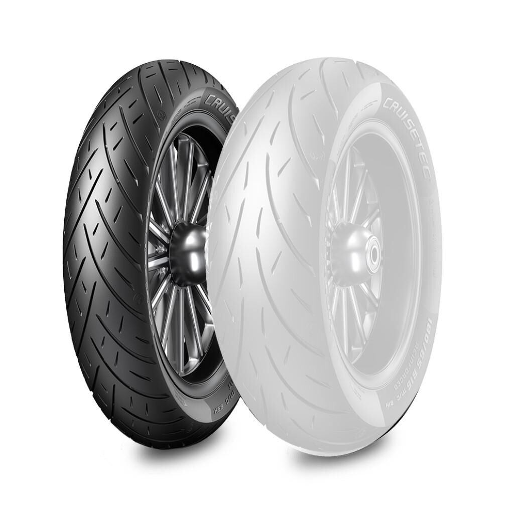 Metzeler 130/90B16 Cruisetec 73H RF Motosiklet Ön Lastiği