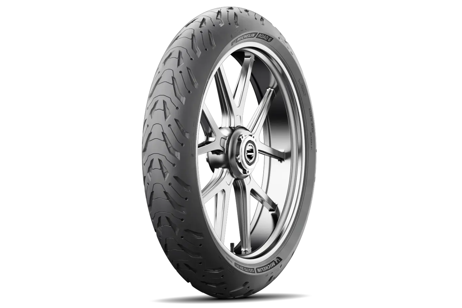 120/70 ZR18 (59W) MICHELIN ROAD6 ÖN LASTİK