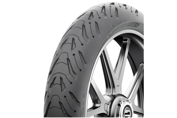 120/70 ZR18 (59W) MICHELIN ROAD6 ÖN LASTİK