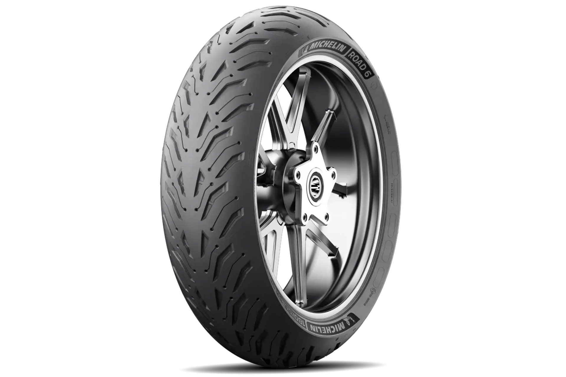 190/55 ZR17 (75W) MICHELIN ROAD6 ARKA LASTİK
