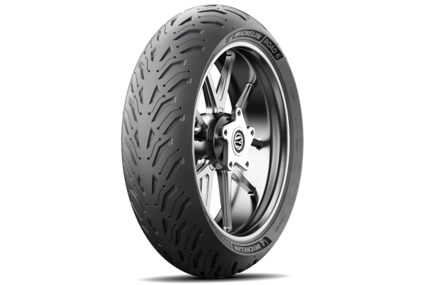 190/55 ZR17 (75W) MICHELIN ROAD6 ARKA LASTİK