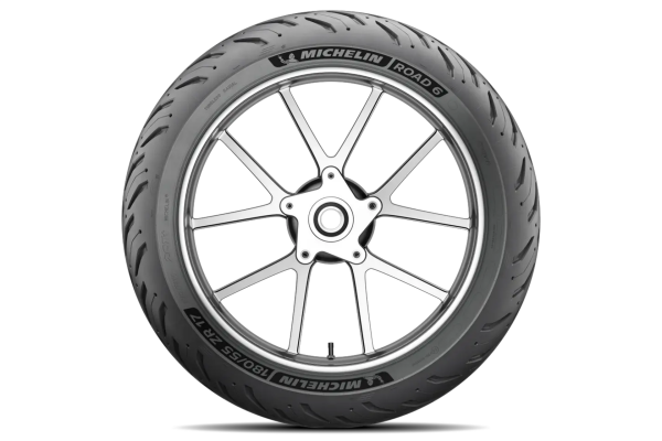 190/55 ZR17 (75W) MICHELIN ROAD6 ARKA LASTİK