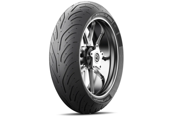 190/55 ZR17 (75W) MICHELIN PILOT ROAD4 GT ARKA LASTİK