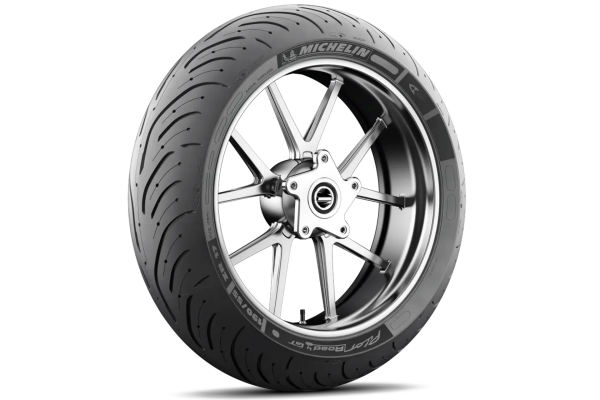 190/55 ZR17 (75W) MICHELIN PILOT ROAD4 GT ARKA LASTİK