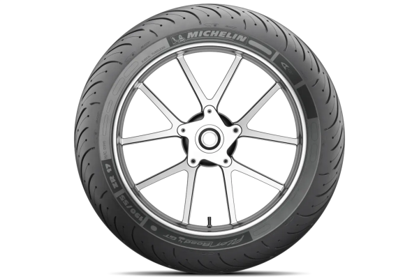 190/55 ZR17 (75W) MICHELIN PILOT ROAD4 GT ARKA LASTİK