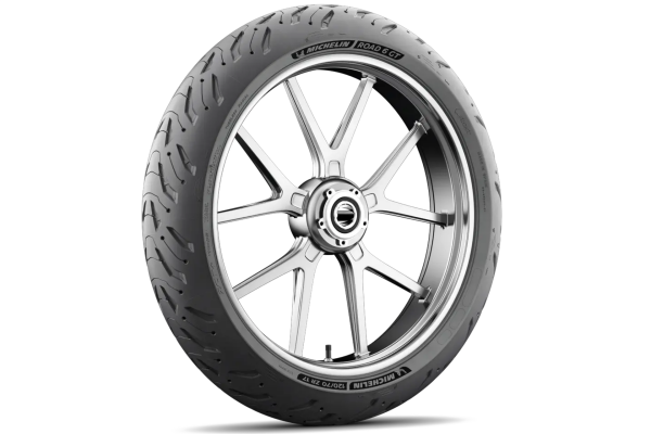 120/70 ZR17 (58W) MICHELIN ROAD6 GT ÖN LASTİK