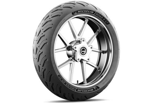 180/55 ZR17 (73W) MICHELIN ROAD6 GT ARKA LASTİK