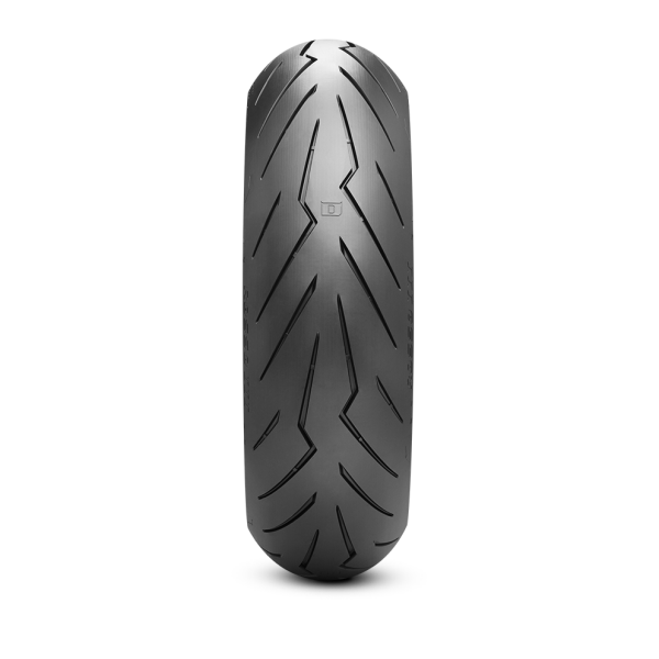 Pirelli Set 120/70ZR17 ve 240/45ZR17 Diablo Rosso III Ön Arka Takım