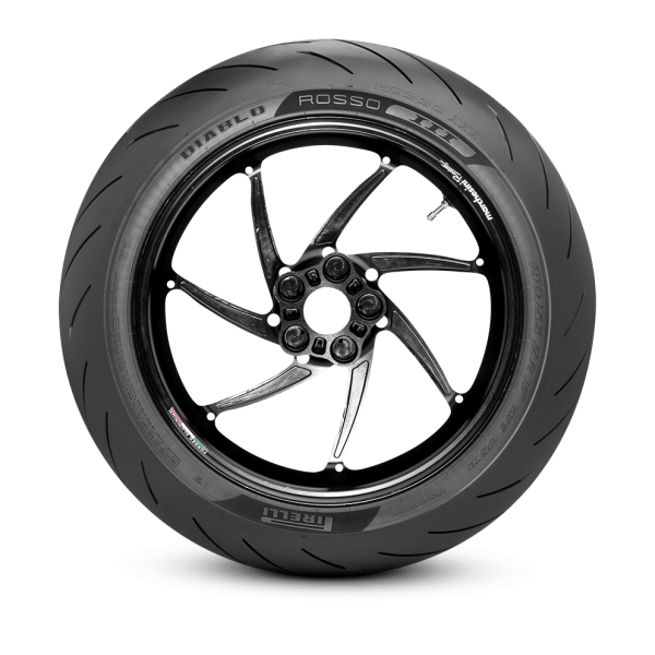 Pirelli Set 120/70ZR17 ve 240/45ZR17 Diablo Rosso III Ön Arka Takım