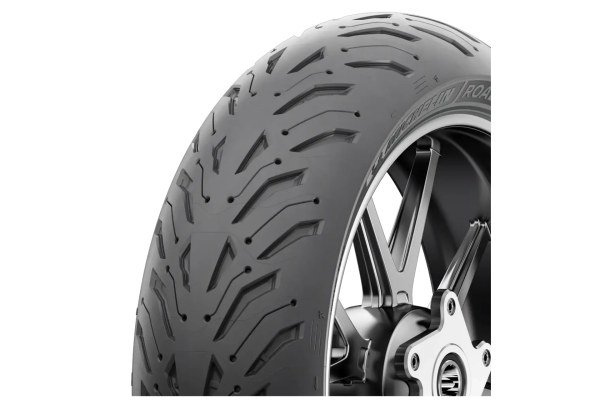 170/60 ZR17 (72W) MICHELIN ROAD6 ARKA LASTİK