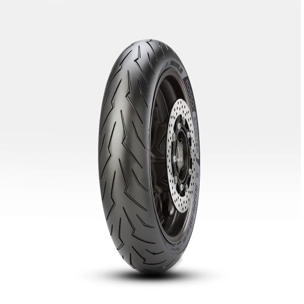 Pirelli 120/70-15 Diablo Rosso Scooter Motosiklet Ön Lastik (2024)