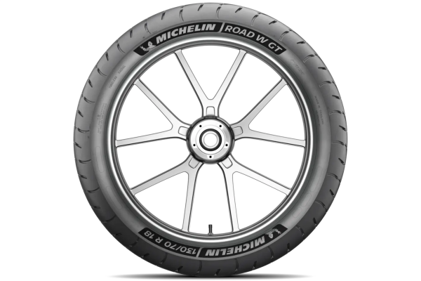 130/70 R18 63H MICHELIN ROAD W GT ÖN LASTİK