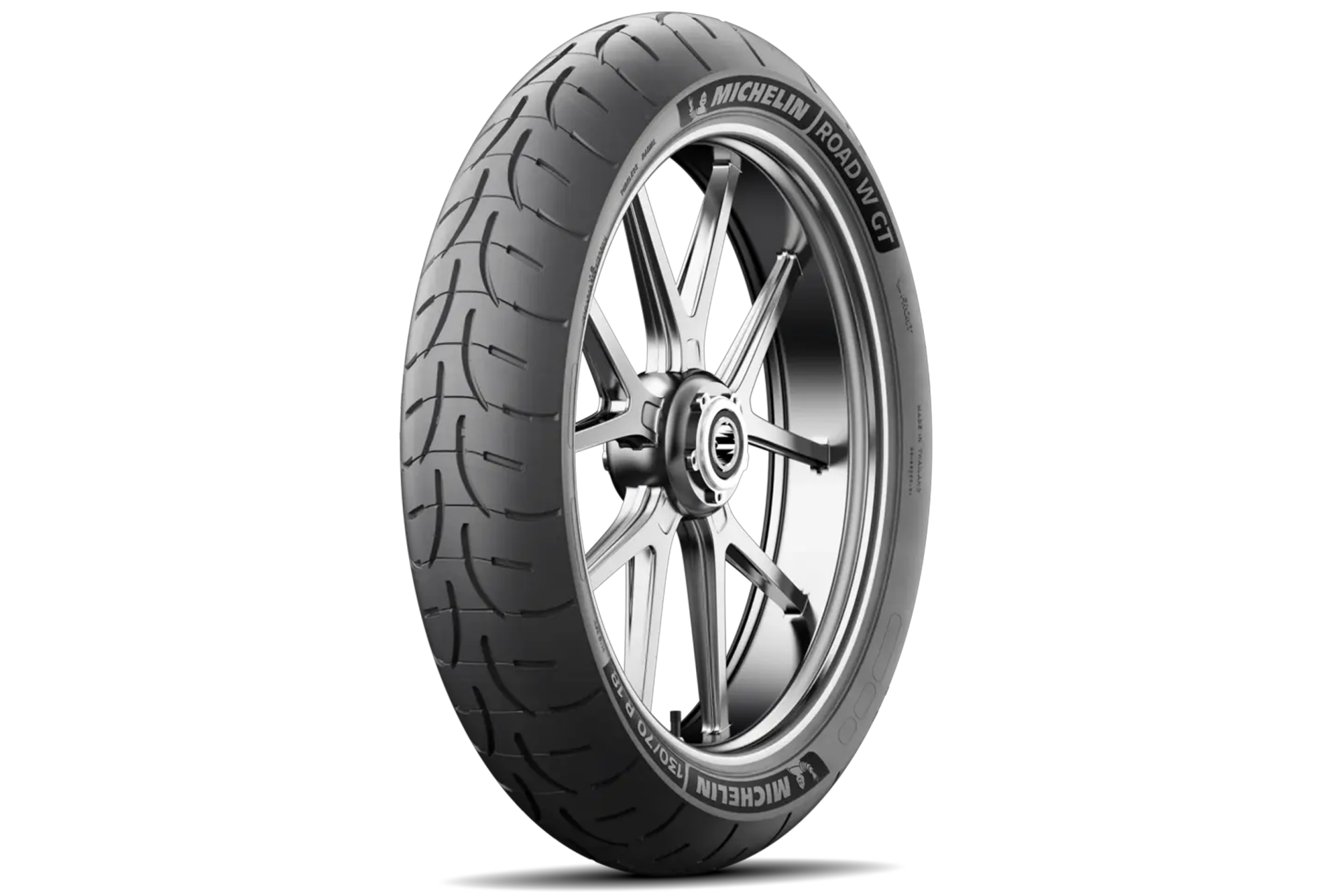 130/70 R18 63H MICHELIN ROAD W GT ÖN LASTİK