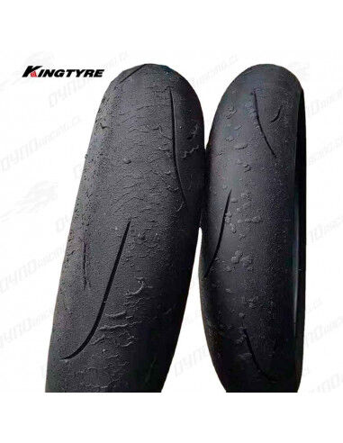 Kingtyre Set 120/70ZR17 ve 150/60ZR17 K06 Racing Takım Lastik