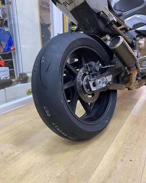 Kingtyre Set 120/70ZR17 ve 180/60ZR17 K06 Soft Racing Takım Lastik