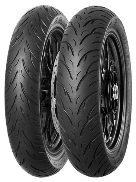 Anlas Set 90/90-17 ve 130/70-17 Tournee Sport Motosiklet Lastiği Ön Arka Takım