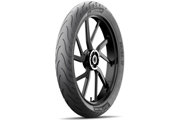 110/80-17 57S MICHELIN PILOT STREET  TL/TT F/R ÖN-ARKA LASTİK