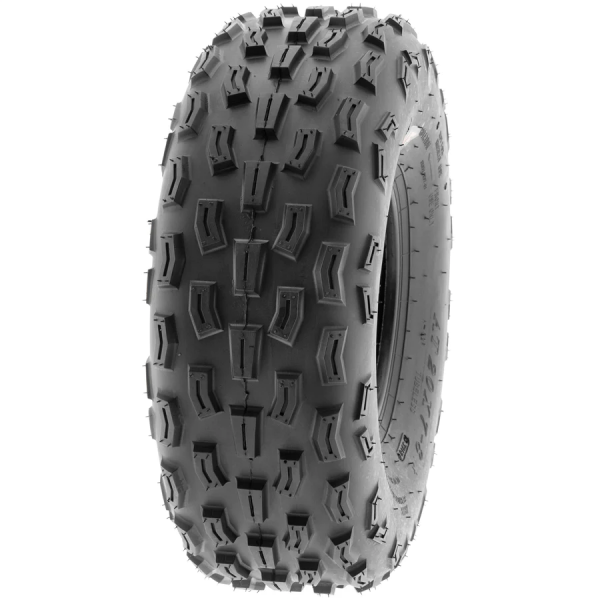 SunF Set 21x7-10 ve 20X10-9 A029-A022 6 Kat Atv Lastik Ön-Arka