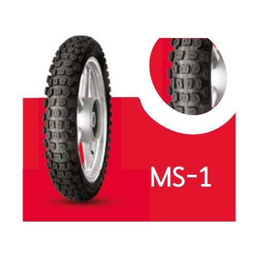 Anlas 4.10-18 MudSnake 60P TT MS-1 Motosiklet Lastiği